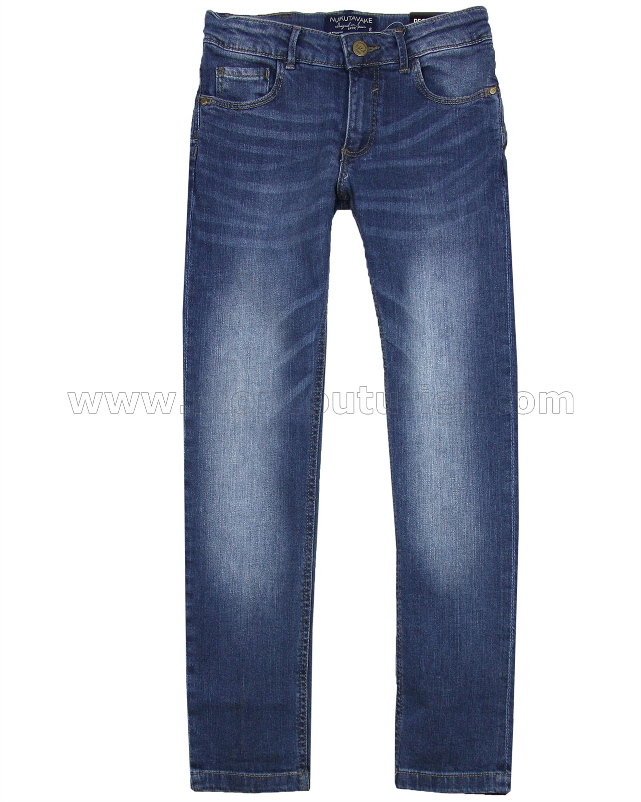 boys dark blue jeans