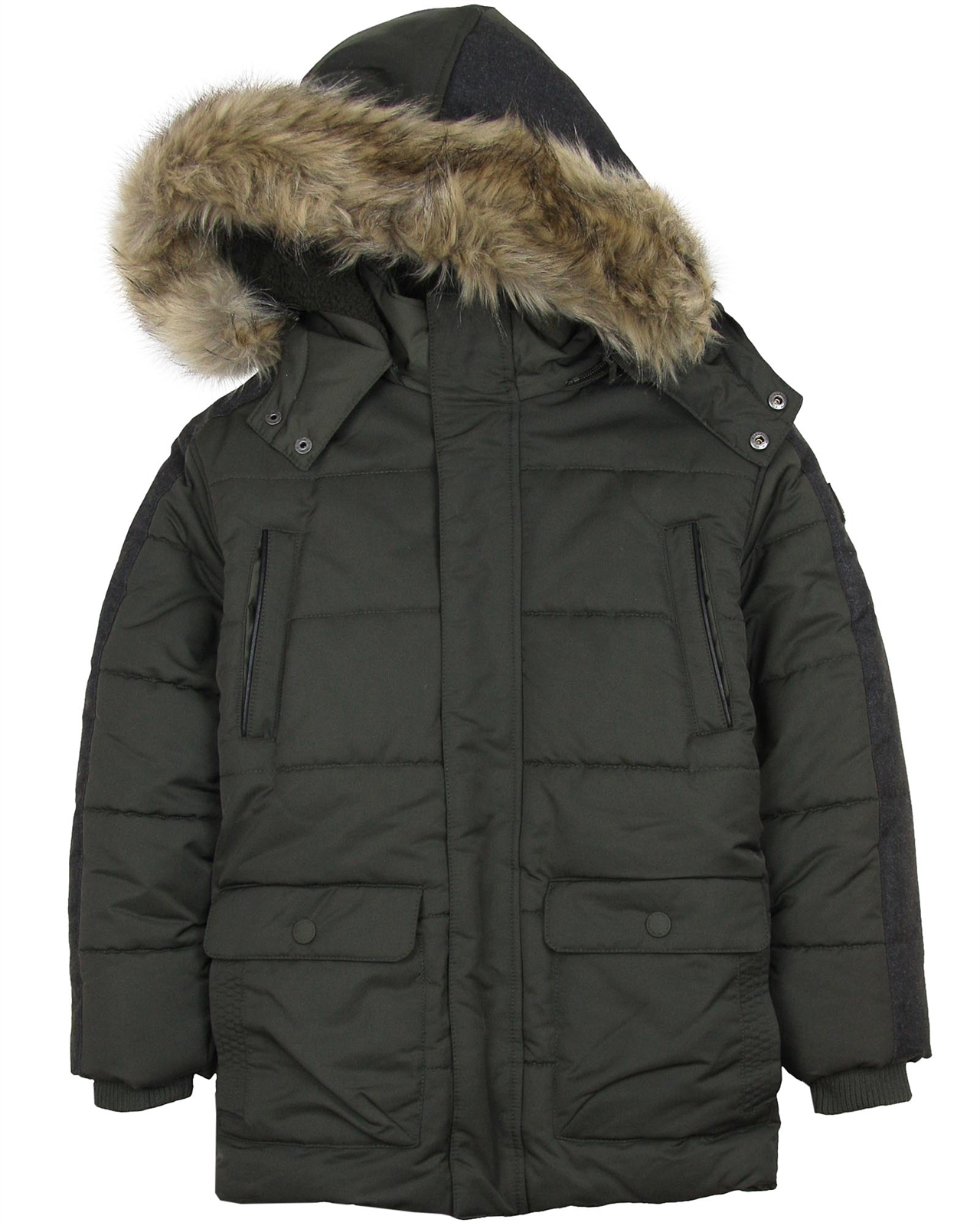 Parka coats store 2018