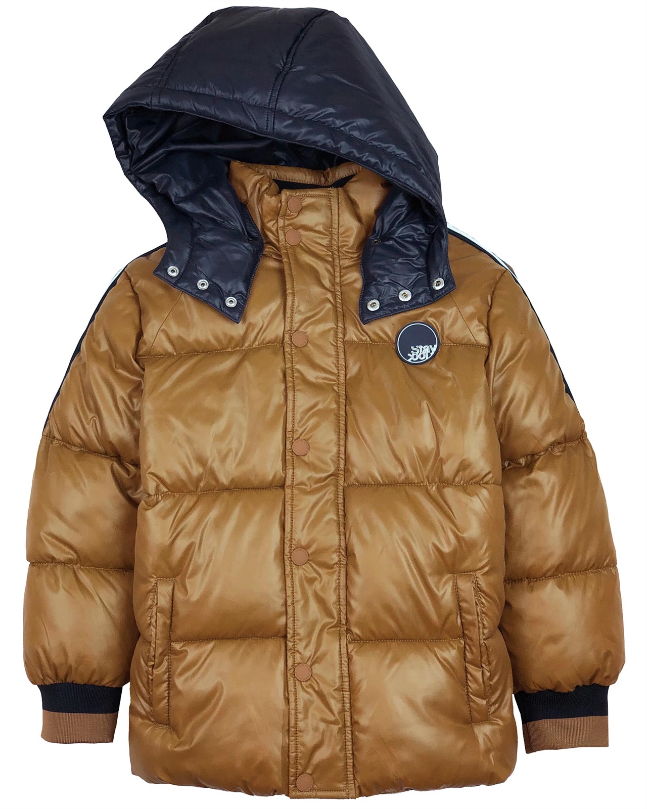 Junior hot sale puffer coat