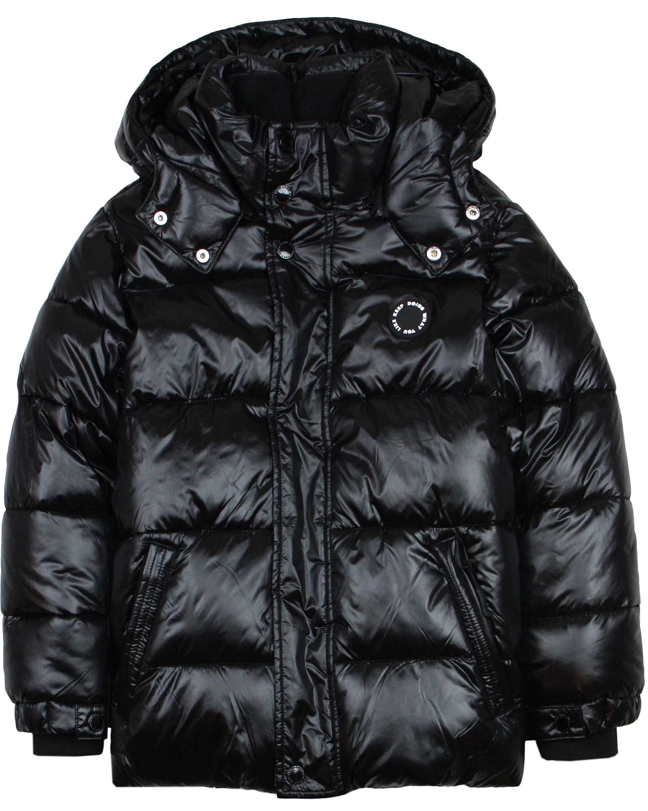 Junior puffer sale coat