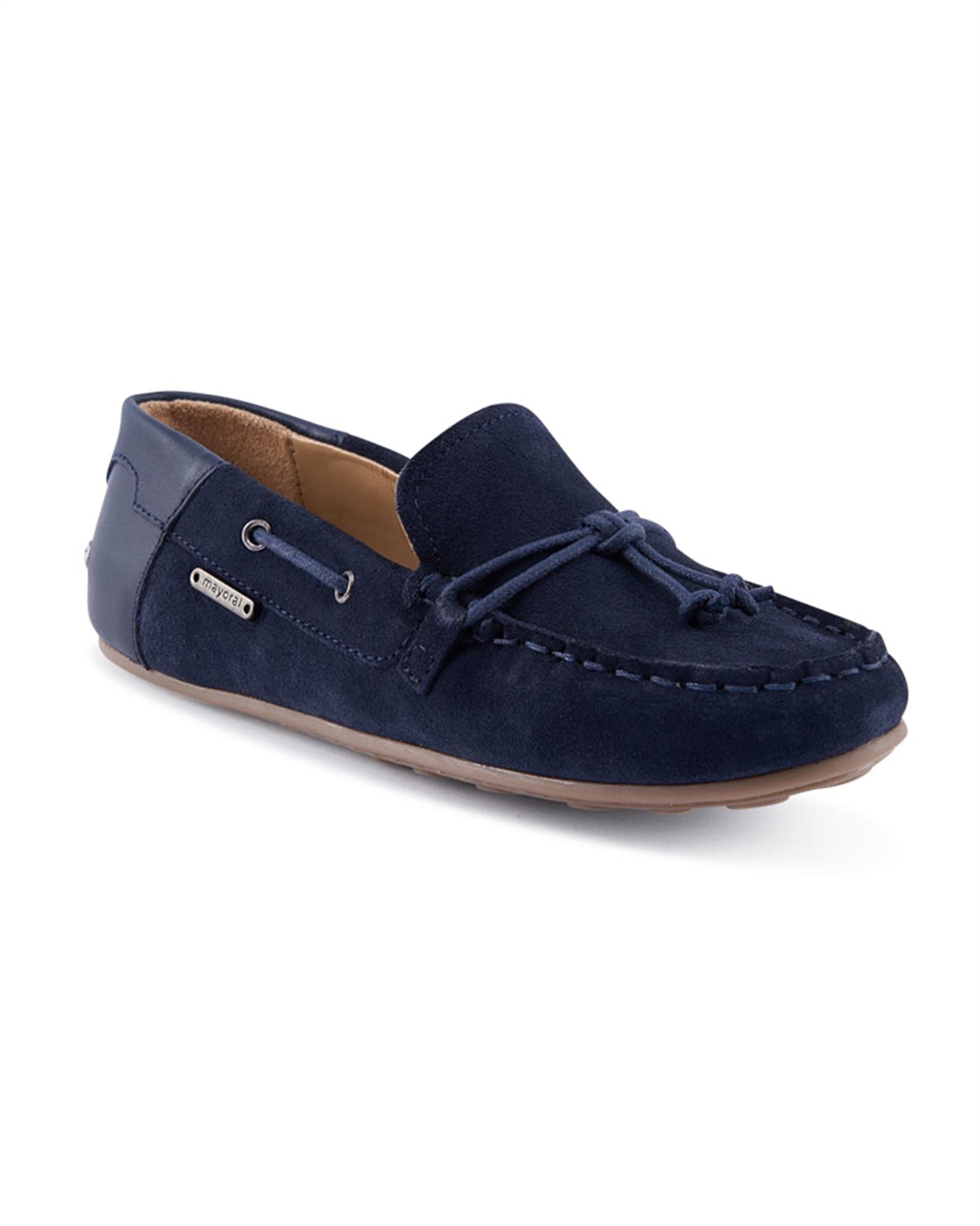 Boys suede dress clearance shoes