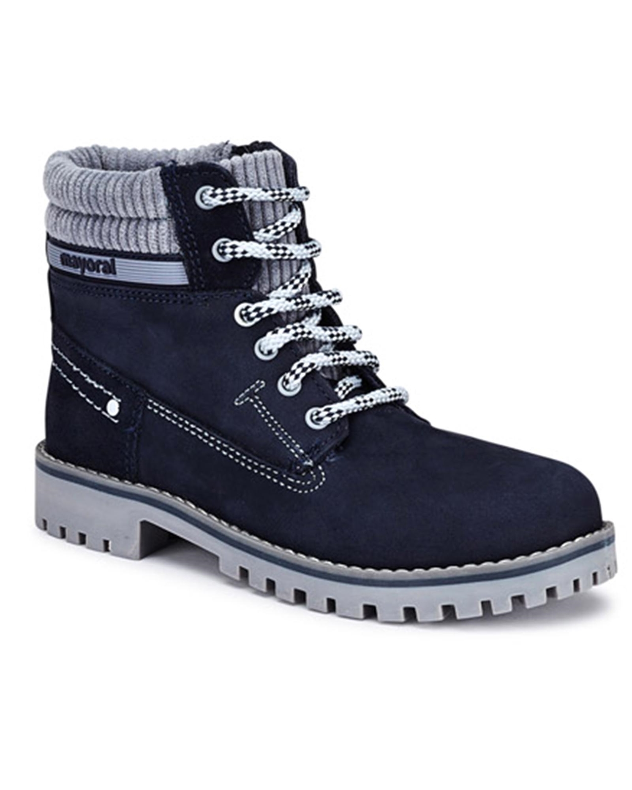 Boys navy clearance timberland boots