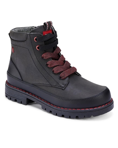 Boys lace 2024 up boots