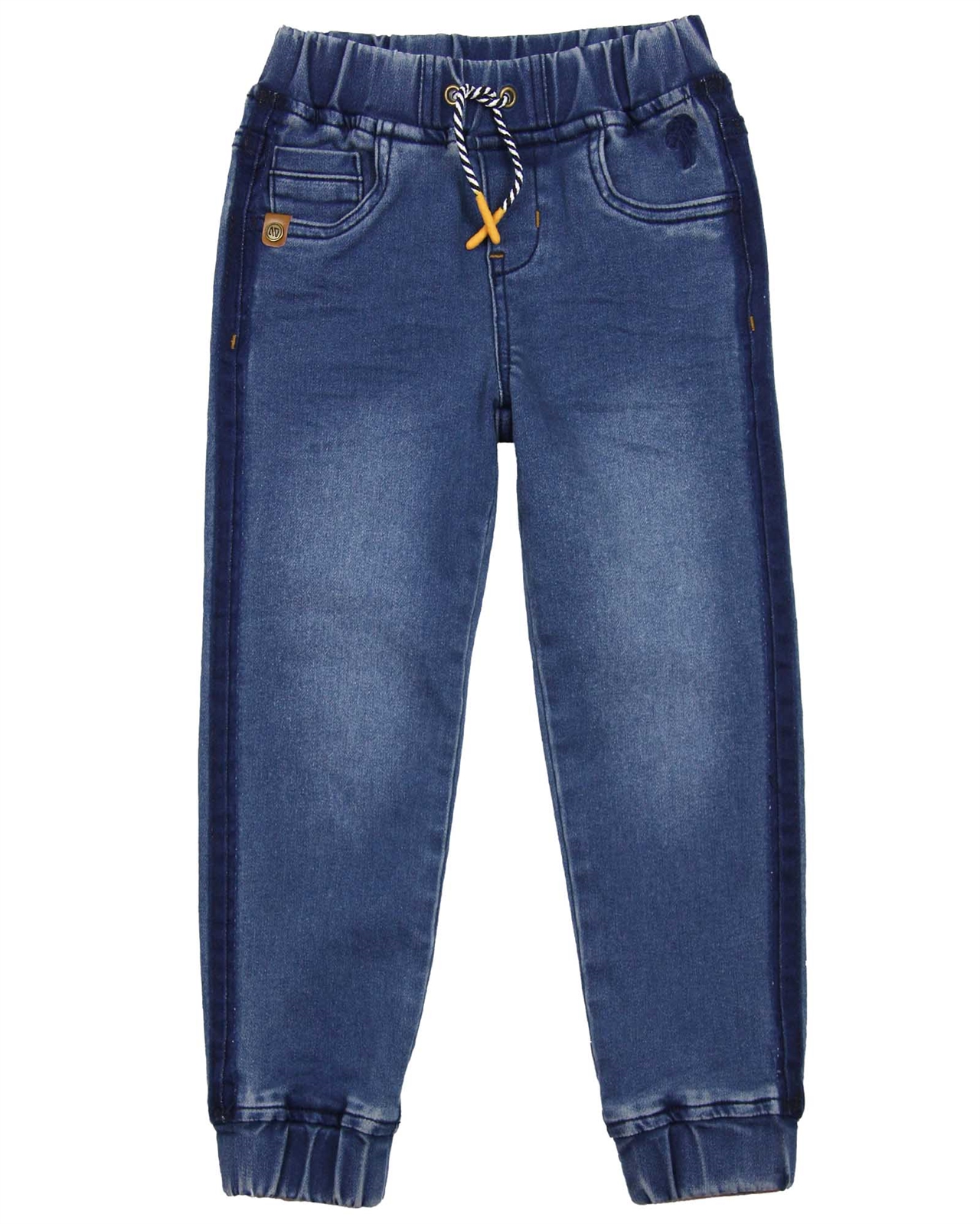 Elastic jeans cheap for boys