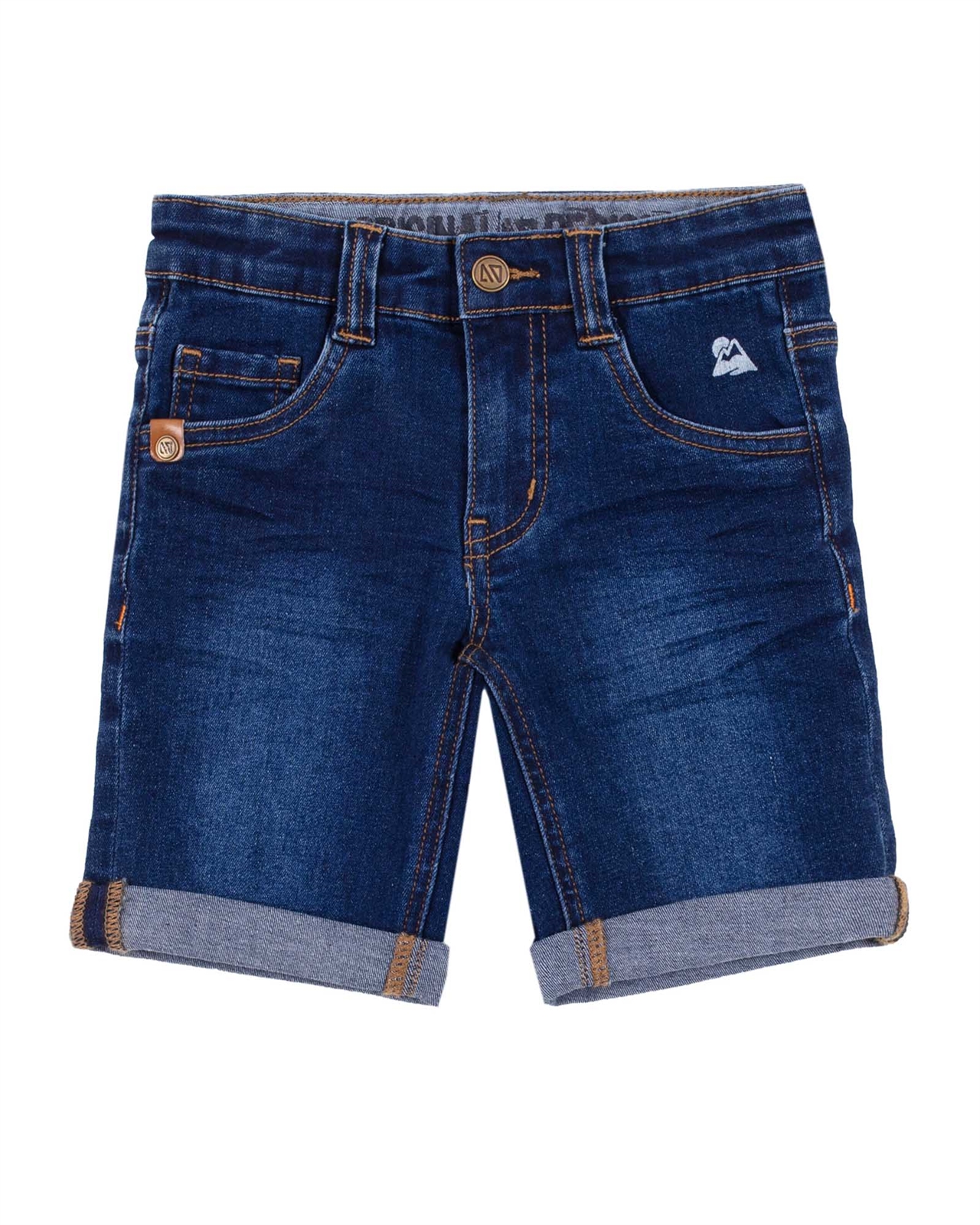 Next boys denim store shorts