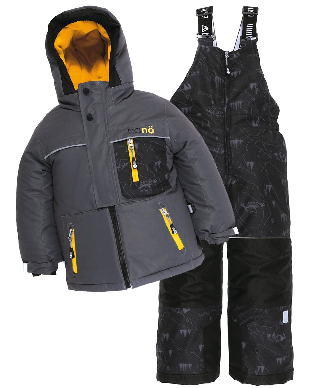 mount logan parka