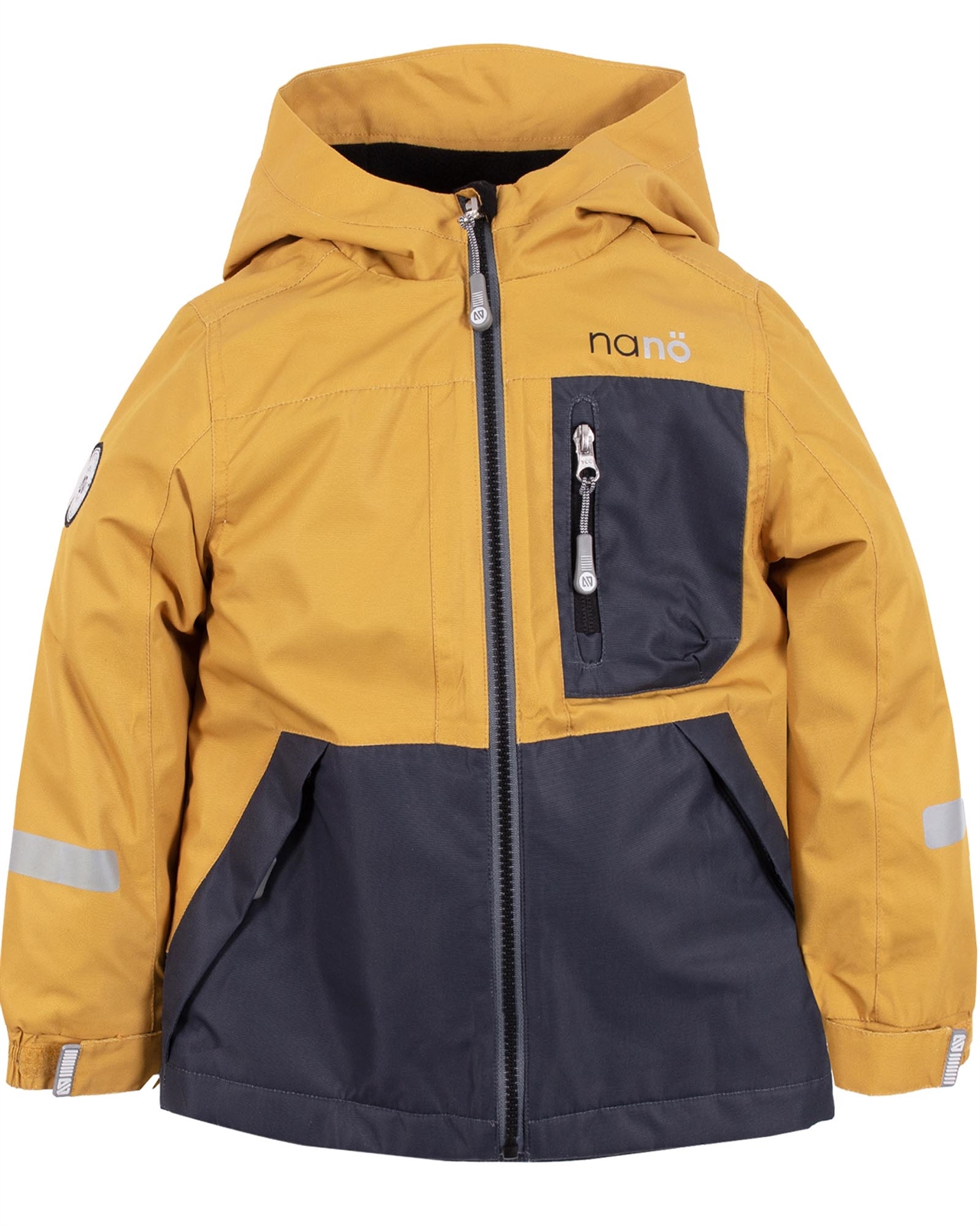 Next boys hotsell yellow coat