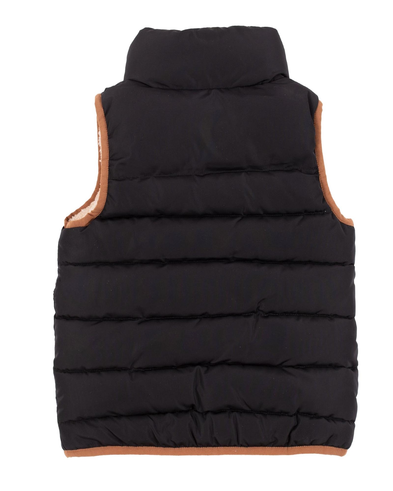 Nano Boys Quilted Puffer Vest