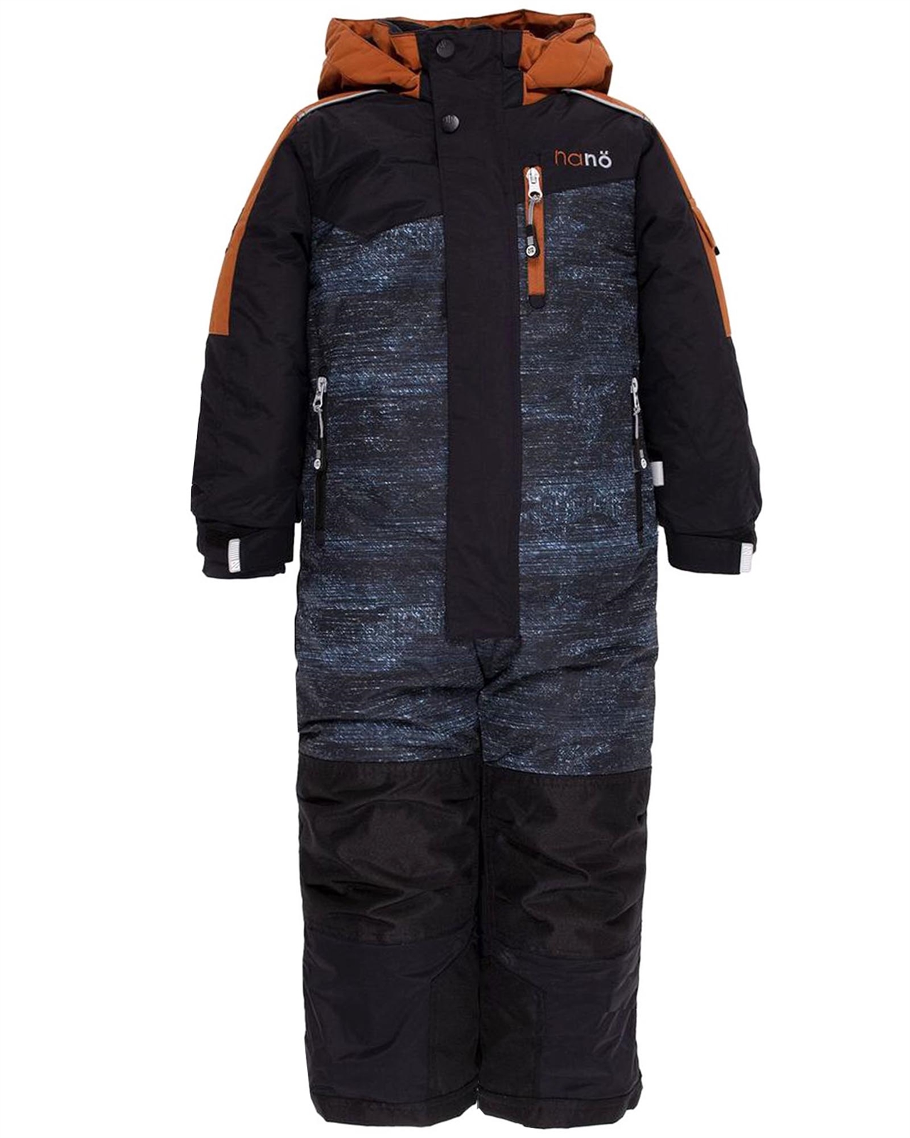 Boys size 5 on sale snowsuit