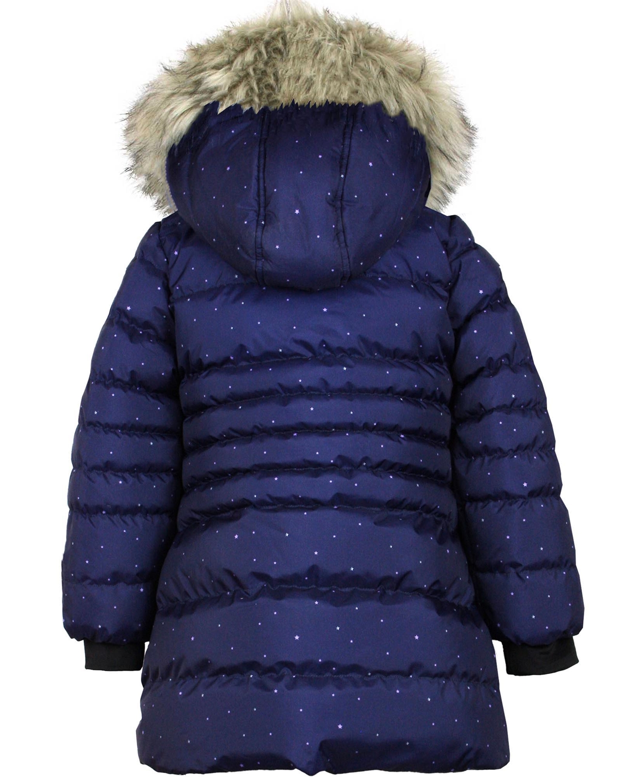 Next girls 2024 navy coat