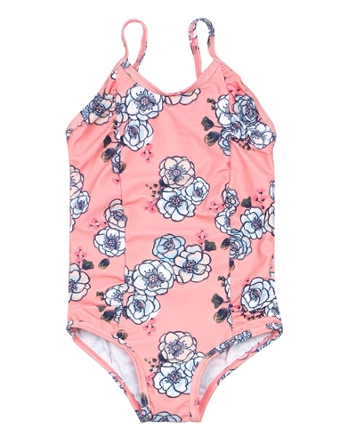 Nano Girls One-piece Swimsuit in Floral Print - Nano Spring/Summer 2021 ...