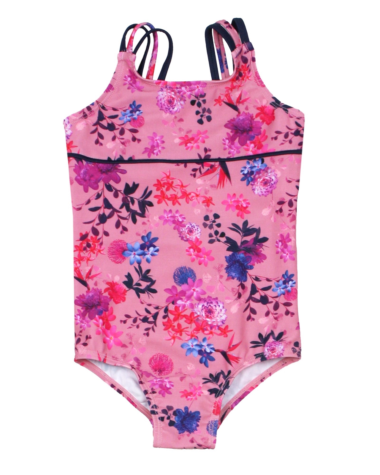 Nano Girls One-piece Swimsuit in Floral Print - Nano Spring/Summer 2021 ...