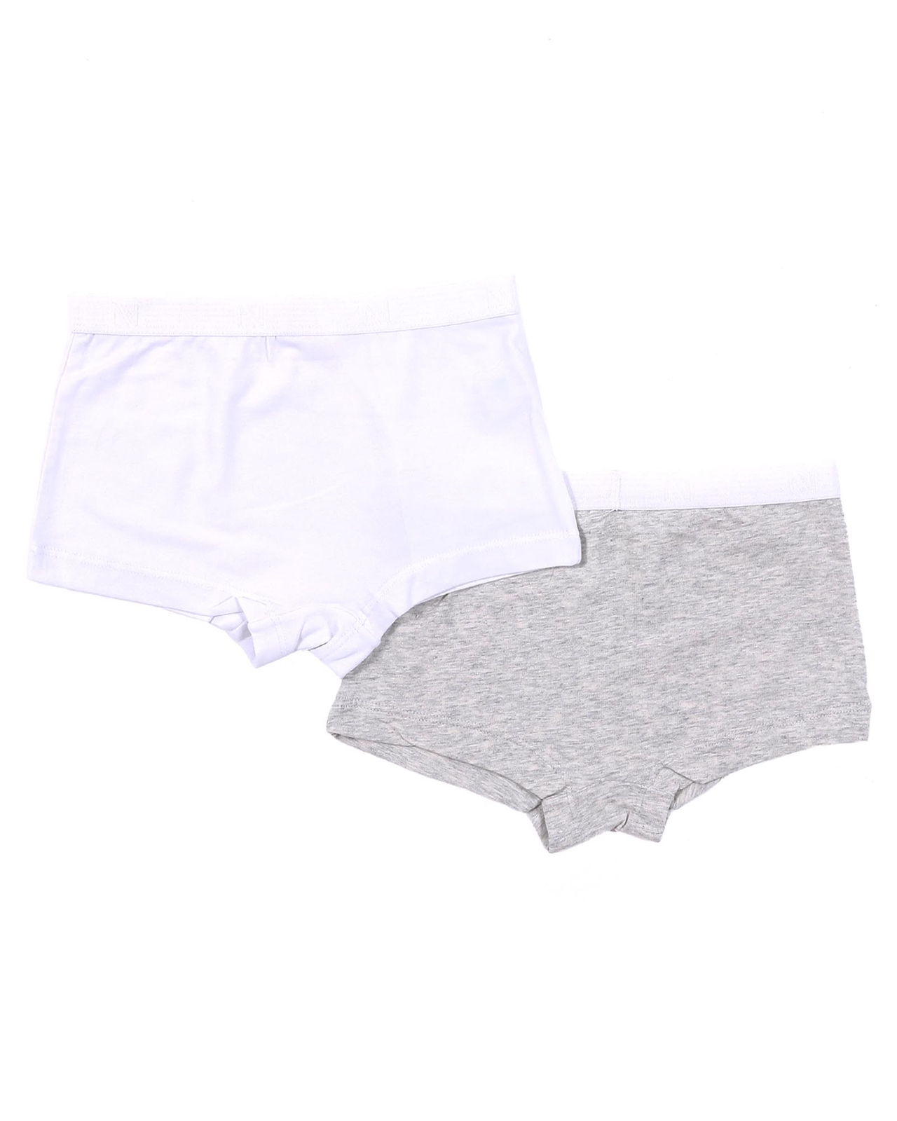 Girls' Underwear – 10 Pack Stretch Cotton Briefs Panties (6-14)