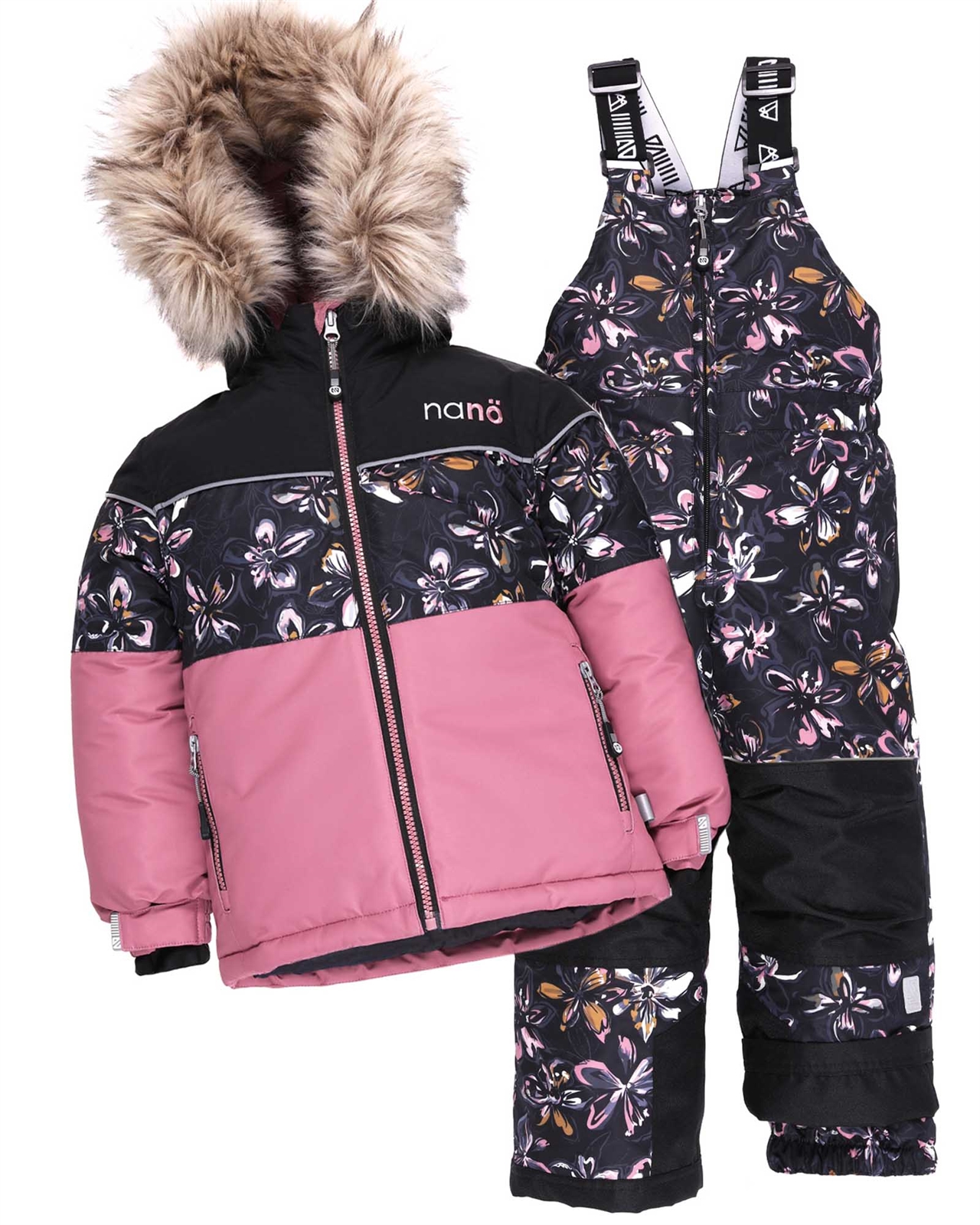 Girls snowsuit clearance size 7