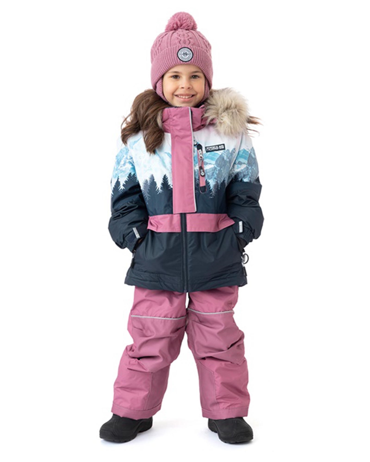 Girls snowsuit store size 10