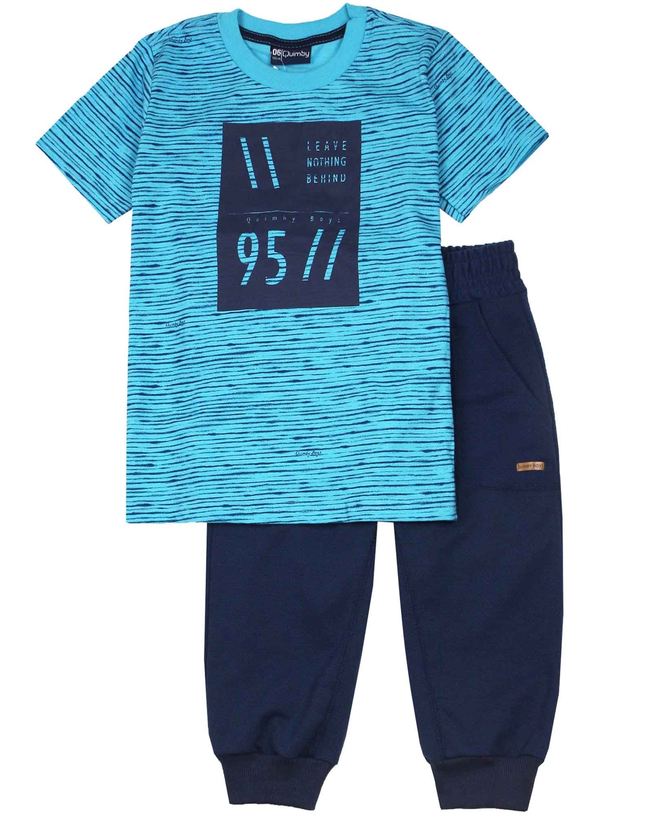 Buy Softy Jeans Cotton Printed Capri for Boys | Regular Fit, Pants for Boys  (7 Years-8 Years, Black) at Amazon.in