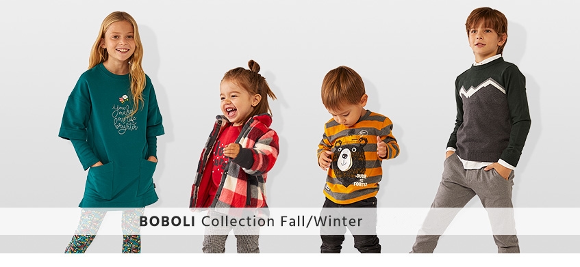 Boboli childrenswear 2024